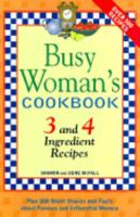 Busy Woman's Cookbook 1930170025 Book Cover
