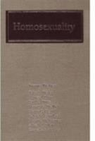 Homosexuality: A Psychoanalytic Study 0876689896 Book Cover