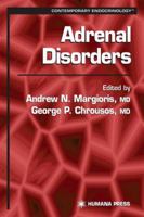 Adrenal Disorders (Contemporary Endocrinology) (Contemporary Endocrinology) 0896034119 Book Cover