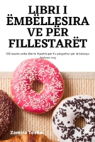 Libri I Ëmbëllesirave Për Fillestarët 1805425676 Book Cover