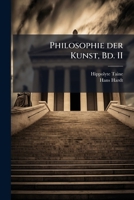 Philosophie Der Kunst ...... 1273474422 Book Cover