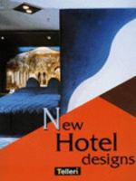 New Hotel Designs 2745000314 Book Cover