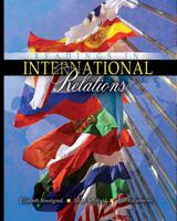 Readings in International Relations 0757587267 Book Cover