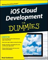 IOS Cloud Development for Dummies 1118026233 Book Cover