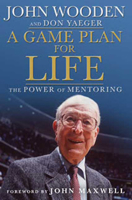 A Game Plan for Life 1596917016 Book Cover