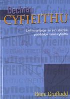 Dechrau Cyfieithu - Llyfr Ymarferion i Rai Sy'n Dechrau Ymddiddor: Llyfr Ymarferion I Rai Sy'n Dechrau Ymddiddori Mewn Cyfieithu 1856448991 Book Cover