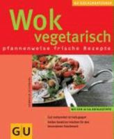 Wok Vegetarisch 3774268967 Book Cover