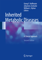 Inherited Metabolic Diseases 0781729009 Book Cover