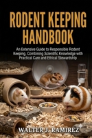 RODENT KEEPING HANDBOOK: An Extensive Guide to Responsible Rodent Keeping, Combining Scientific Knowledge with Practical Care and Ethical Stewardship B0HBFGP64S Book Cover