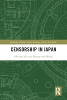 Censorship in Japan 0367544970 Book Cover