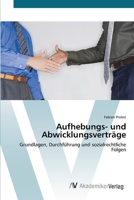Aufhebungs- Und Abwicklungsvertrage 3639396227 Book Cover