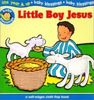 Little Boy Jesus 0784711909 Book Cover