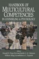 Handbook of Multicultural Competencies in Counseling and Psychology 0761923063 Book Cover