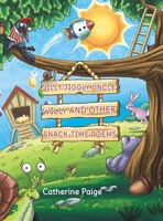 Silly Jiggly Uncle Willy and Other Snack-Time Poems 164575880X Book Cover