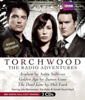 Torchwood: The Radio Adventures 1602837120 Book Cover