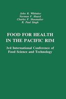 Food for Health in the Pacific Rim 091767846X Book Cover