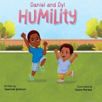 Daniel and Dyl: Humility B0BL5CTJPM Book Cover