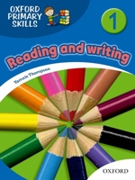 Oxford Primary Skills 1: Skills Book 0194674002 Book Cover