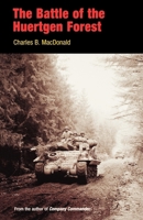 The Battle of Hurtgen Forest 0515071064 Book Cover