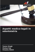 Aspetti medico-legali in odontoiatria (Italian Edition) 663003452X Book Cover