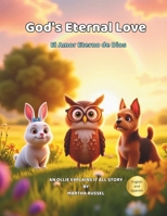 God's Eternal Love (Blessed Little Lessons) B0FCRJXT51 Book Cover
