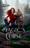 Magic's Curse (Monsters Among Us: Hartford Cove) B0F1S7HMR8 Book Cover