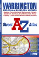 Warrington Street Atlas 1843483084 Book Cover