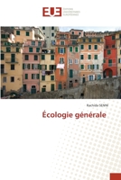 Écologie générale 6203415154 Book Cover