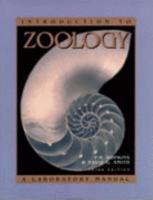 Introduction To Zoology: A Laboratory Manual 0895823586 Book Cover