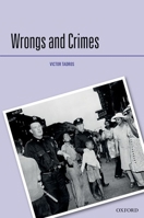 Wrongs and Crimes 0198841590 Book Cover