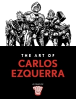 The Art of Carlos Ezquerra 1786185679 Book Cover