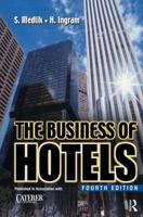 The Business of Hotels 1138140856 Book Cover
