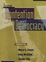 From Contention to Democracy 0847691063 Book Cover