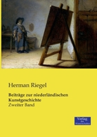 Beitrage Zur Niederlandischen Kunstgeschichte 3741147044 Book Cover