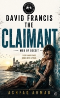 The Claimant (Crime Fiction with David Francis) 8169082196 Book Cover
