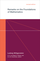 Remarks on the Foundations of Mathematics 0262730170 Book Cover