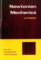 Newtonian Mechanics 0393099709 Book Cover