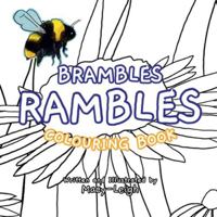 Brambles Rambles Colouring Book 191939740X Book Cover