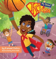 My Friend Kiara 9811844143 Book Cover