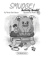 SMUDGE! Activity Book (The Nudge) B0DYHZ4L2T Book Cover