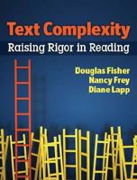 Text Complexity: Raising Rigor in Reading 0872074781 Book Cover