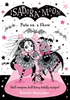 Isadora Moon Puts on a Show 0192768697 Book Cover