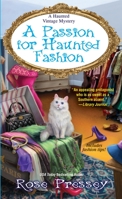 A Passion for Haunted Fashion 1496714644 Book Cover