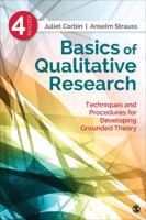 Basics of Qualitative Research: Techniques and Procedures for Developing Grounded Theory 0803959400 Book Cover