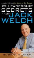 29 Leadership Secrets From Jack Welch 0071409378 Book Cover