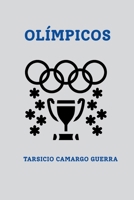 OLÍMPICOS (Spanish Edition) B0F7LYM31K Book Cover