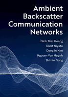Ambient Backscatter Communication Networks 1108480861 Book Cover