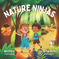 Nature Ninjas 1777709407 Book Cover