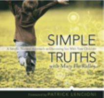 Simple Truths with Mary Flo Ridley 0982787502 Book Cover