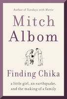 Finding Chika: A Little Girl, an Earthquake, and the Making of a Family 0062952390 Book Cover